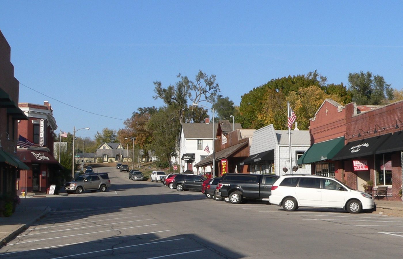 Downtown Elkhorn